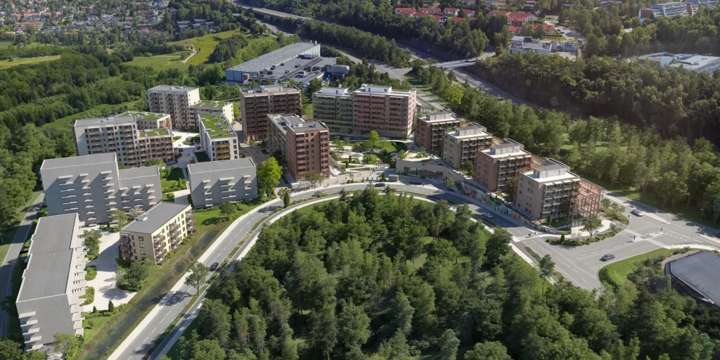 Grunntseinen_Leiligheter_Granstangen_Hjemom_Leva_485_Karihaugveien_CAMDRONE